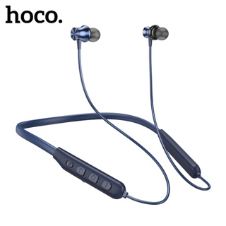 Hoco ES64 หูฟังบลูทูธ 5.3 กันน้ํา ตัดเสียงรบกวน พร้อมไมโครโฟน สําหรับโทรศัพท์มือถือ Android