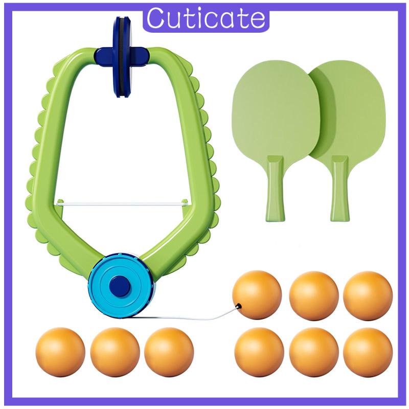 cuticate-ชุดฝึกปิงปอง-แบบแขวนด้วยตนเอง-สําหรับโต๊ะในร่ม