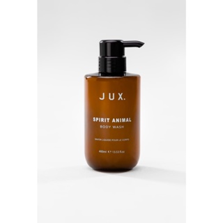 JUX. Skincare Spirit Animal Body Wash สบู่อาบน้ำ อ่อนโยนต่อผิว ผิวนุ่มชุ่มชื่น