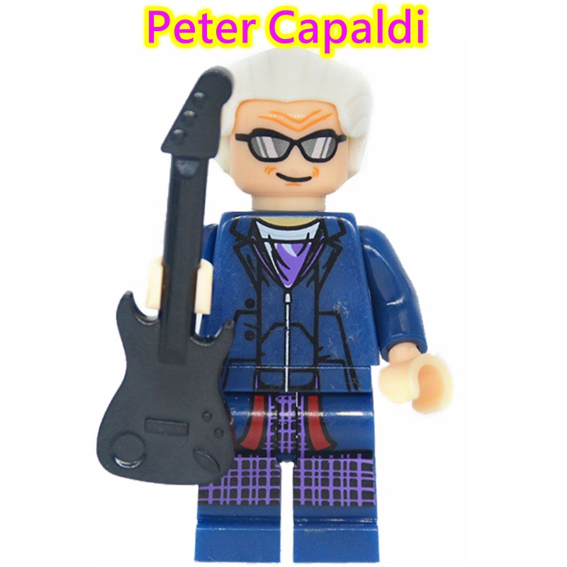 ของเล่นตัวต่อเลโก้-peter-capaldi-สําหรับเด็ก