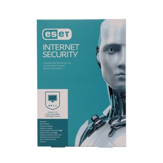 ภาพขนาดย่อของภาพหน้าปกสินค้าESET NOD32 Internet Security (1Desktop) จากร้าน advice_officialshop บน Shopee ภาพที่ 2