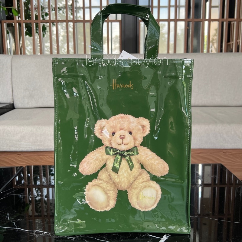 Harrods sales jacob bear