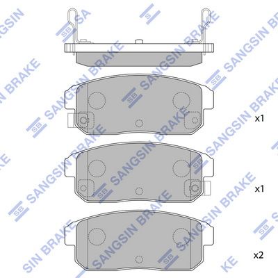 ผ้าดิสเบรคหลัง-nissan-cefiro-a33-2000-bluebird-u14-2000-sunny-neo-n16-1-6-1-8-2000-hi-q