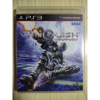 (มือ2) PS3​ -​ Vanquish​ (z3)