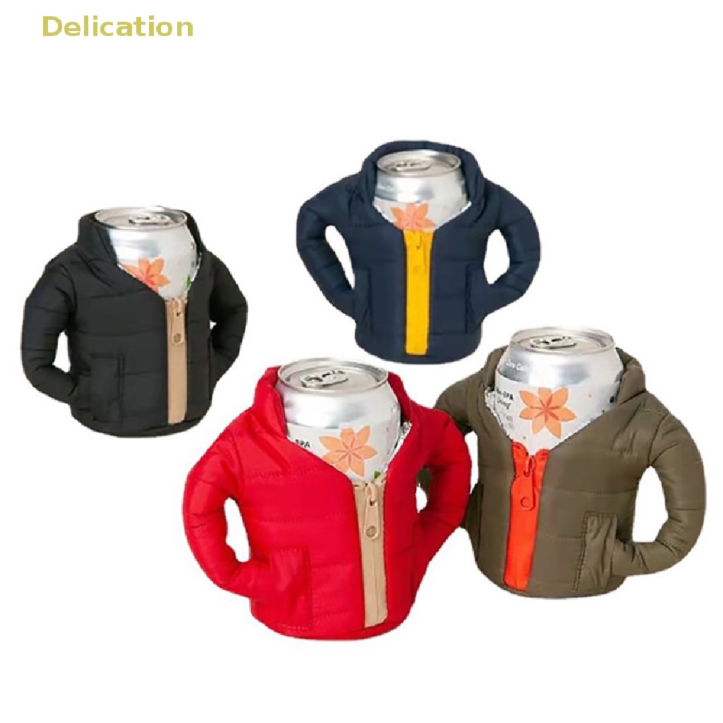 delication-เสื้อแจ็คเก็ตซ่อนฉนวนกันความร้อน-สําหรับใส่เบียร์