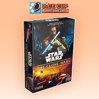 [ของแท้] Pandemic Star Wars: The Clone Wars Board Game