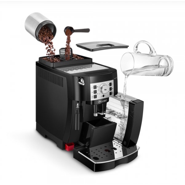 เครื่องชงกาแฟแรงดัน-delonghi-ecam-22-110b-1-8-ลิตร-สีดำ