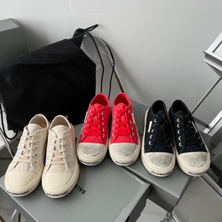 พรี​ ราคา3200 Balenciaga รองเท้าผ้าใบ35-44