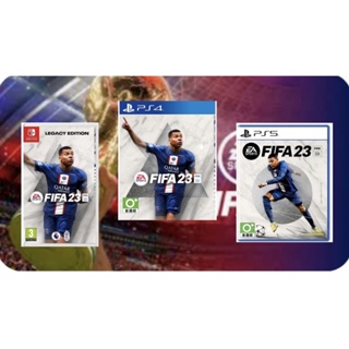 เช็ครีวิวสินค้าPLAYSTATION : PS4 FIFA23 (Zone3) พร้อมส่ง