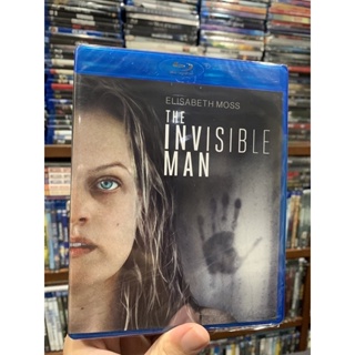 The Invisible Man : Blu-ray แท้ มือ 1 เสียงไทย บรรยายไทย