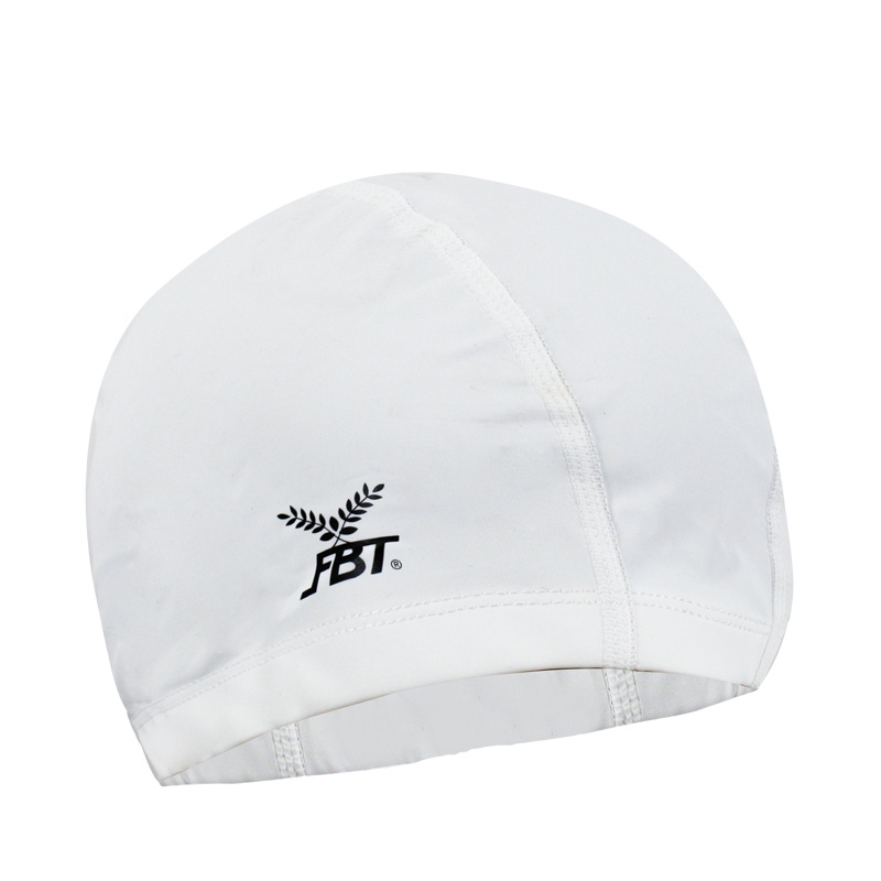 fbt-หมวกว่ายน้ำ-ผ้าซิลิโคน-รหัส-54315