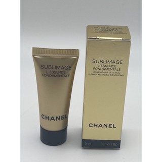 Chanel Sublimage L’Essence Fondamentale 5 ml ผลิต 05/65