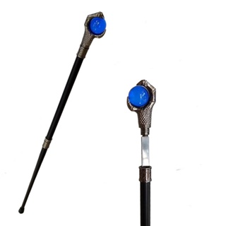 Two Sections Walking Stick Cane  trekking accessories Men Fashion Elegant Hand Cane hiking accessories  walking stick wa