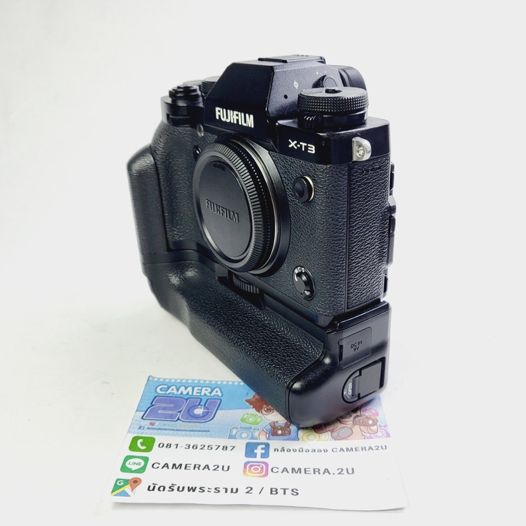 กล้อง-fujifilm-xt3-grip-battery