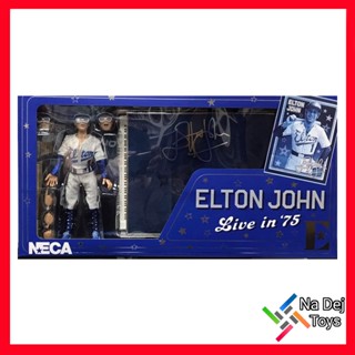 NECA Elton John  7" Figure เอลตัน จอห์น ขนาด 7 นิ้ว ฟิกเกอร์