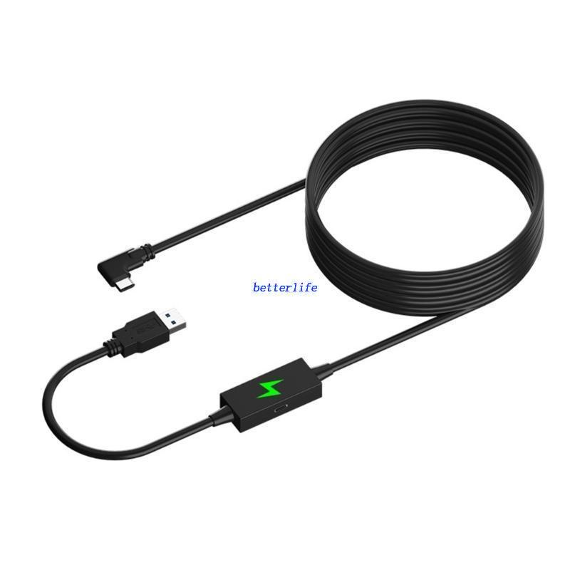 สายเคเบิลเชื่อมต่อหูฟัง-btf-vr-สําหรับ-quest-2-pico4-neo3-quest-pro-vr-usb-type-c