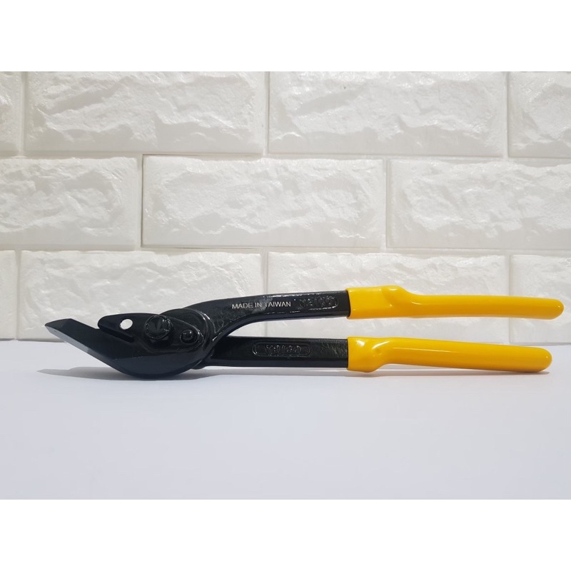 กรรไกรตัดเหล็ก Strap cutter YBICO H201 Shopee Thailand