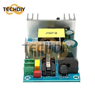 บอร์ดโมดูลพาวเวอร์ซัพพลาย DC พลังงานสูง WX-DC2416 24V6A | Shopee Thailand