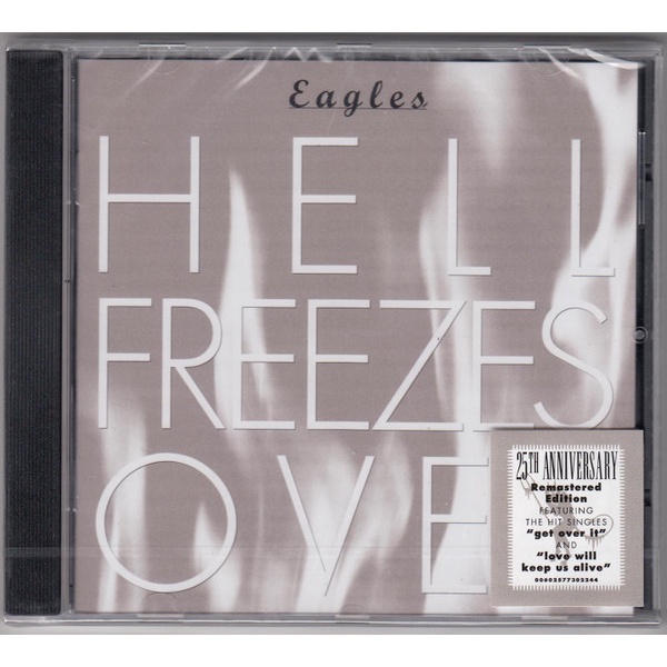 ซีดี-cd-the-eagles-hell-freezes-over-made-in-eu-มือ1