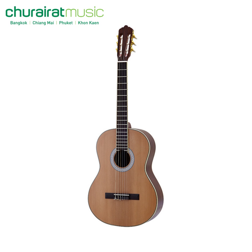 classic-guitar-custom-cg-275-กีตาร์คลาสสิค-by-churairat-music