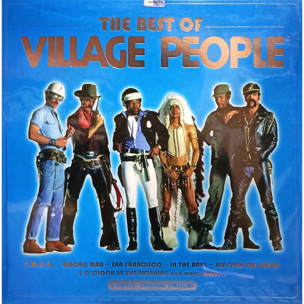 village-people-the-best-of-village-people