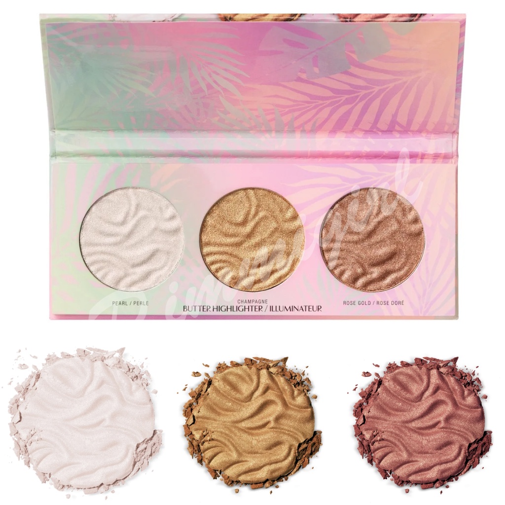 Physicians Formula MURUMURU BUTTER HIGHLIGHTER PALETTE & BRONZER