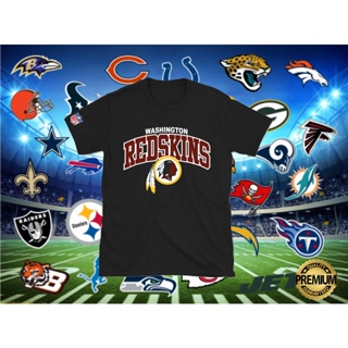 เสื้อยืด Washington Redskins NFL Premium Quality T-shirt