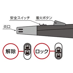 captain-stag-uf-24-lighter-ignition-เปลวไฟธรรมดา-captain-stag-uf-16-lighterไฟฟู่-กัปตันแสต๊ก-ไฟแช็กแค้มป์ปิ้ง-ขนาดพกพา