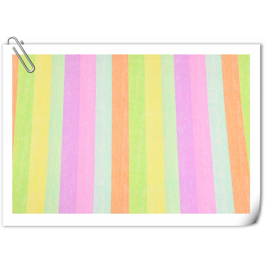 ผ้าฝ้าย-100-ลายทางสีรุ้ง-สําหรับเย็บผ้า-งานฝีมือ-แฮนด์เมด-diy