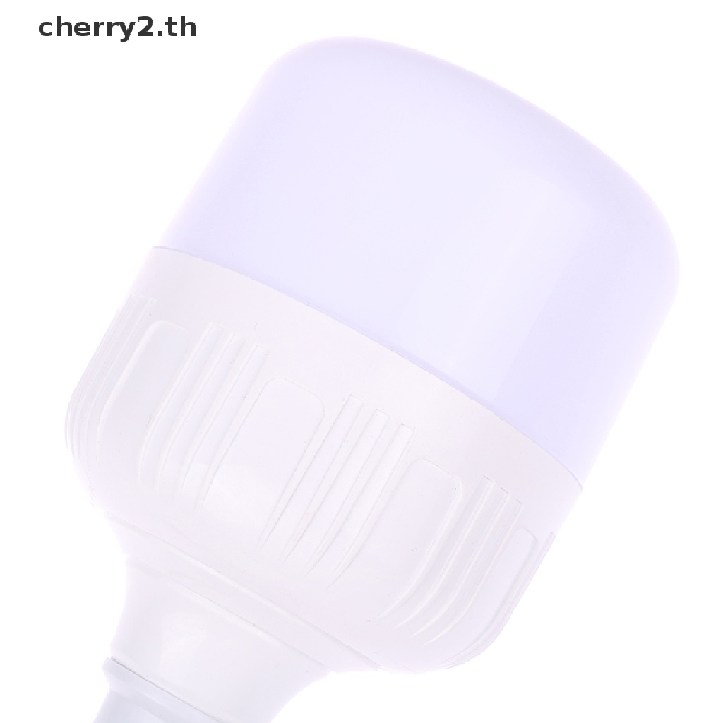 cherry2-หลอดไฟ-12v-40w-พร้อมคลิปหนีบสายไฟ-led-สําหรับตลาดกลางคืน-th