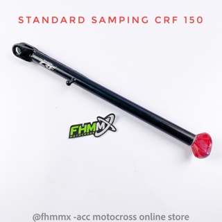 Crf 150. มาตรฐานด้านข้าง