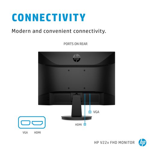 จอคอม-hp-monitor-v22v-fhd-21-5-inch-fhd-anti-glare-low-b