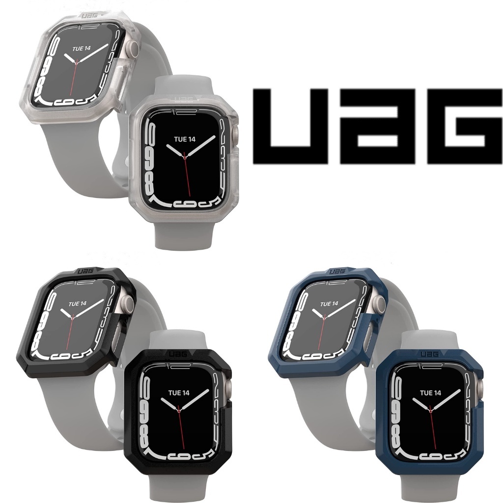 uag-scout-เคสนาฬิกาข้อมือ-ป้องกัน-กันกระแทก-สําหรับ-apple-watch-iwatch-41-มม-45-มม-series-7