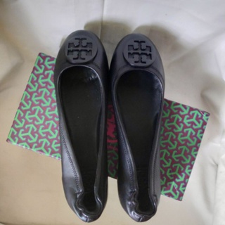 รองเท้า Tory flat size 40 หนังแท้