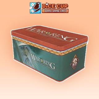 [ของแท้] War of the Ring Card Box (Gandalf) Board Game