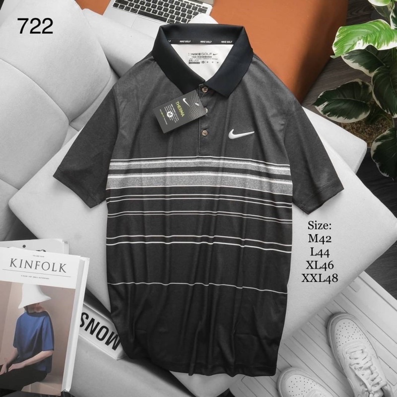 ภาพหน้าปกสินค้าเสื้อตีกอล์ฟ เสื้อโปโล playing golf พร้อมส่ง สิน (ขนาดS-3XL) สุดนุ่มใส่สบาย แห้งง่าย จัดส่งทันที จากร้าน slippermbk บน Shopee