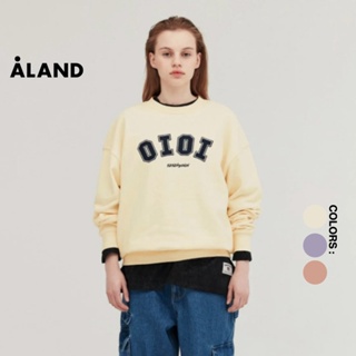 ALAND เสื้อฮู้ด 5252 by oioi รุ่น SIGNATURE SWEATSHIRTS