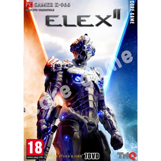 ELEX II  (v1.0.5)  แผ่นและแฟลชไดร์ฟ  เกมส์ คอมพิวเตอร์  Pc และ โน๊ตบุ๊ค