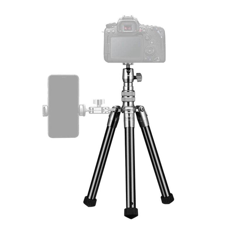 ulanzi-sk-04-aluminum-alloy-selfie-stick-tripod-for-live-streaming-ขาตั้งมือถือ-ใช้เป็นไม้เซลฟี่ได้-ขนาดกะทัดรัด