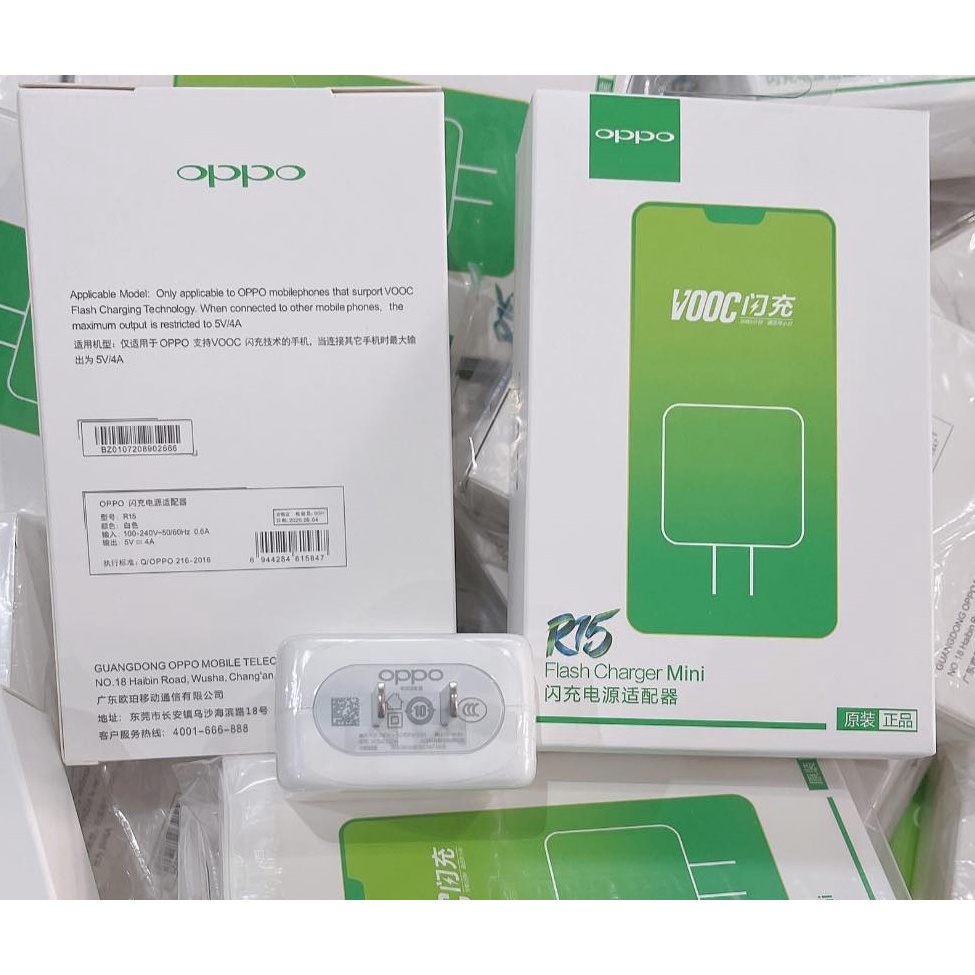 หัวชาร์จแท้-oppo-20w-หัวชาร์จ-adapter-oppo-vooc-dart-reno2-reno2f-realme3-r9s-f9-f11-r15