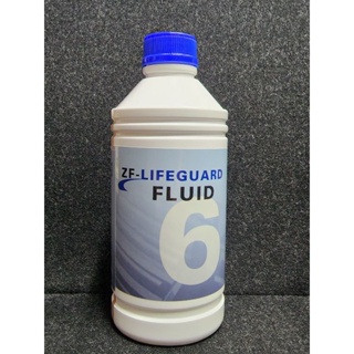 น้ำมันเกียร์ ZF Lifeguard 6 ขนาด1ลิตร