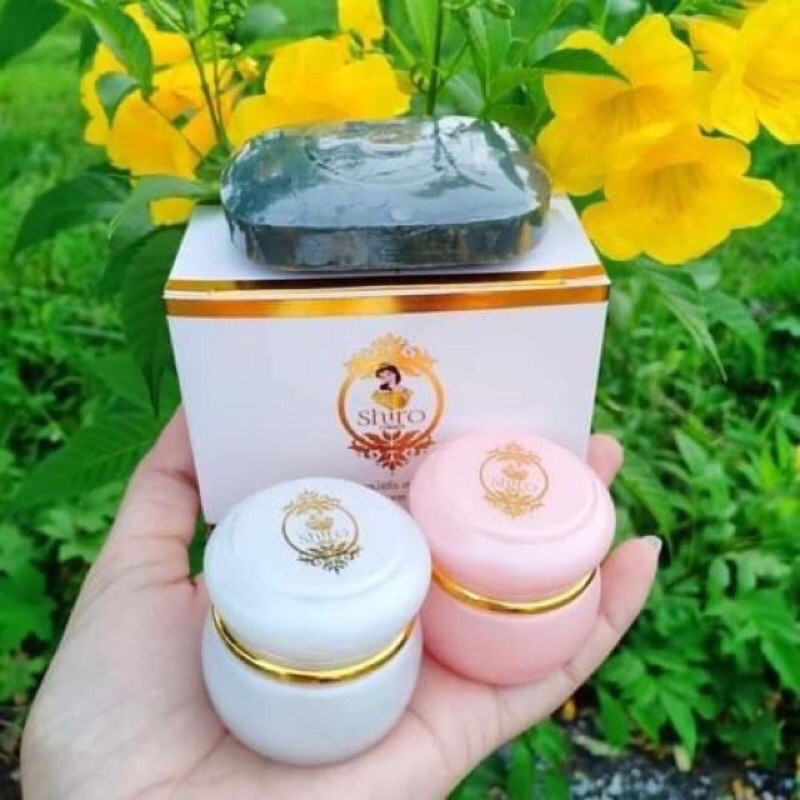 ครีมจมูกข้าวชิโร-บำรุงผิวหน้า-เนื้อครีมทาง่าย-ไม่เป็นคราบ