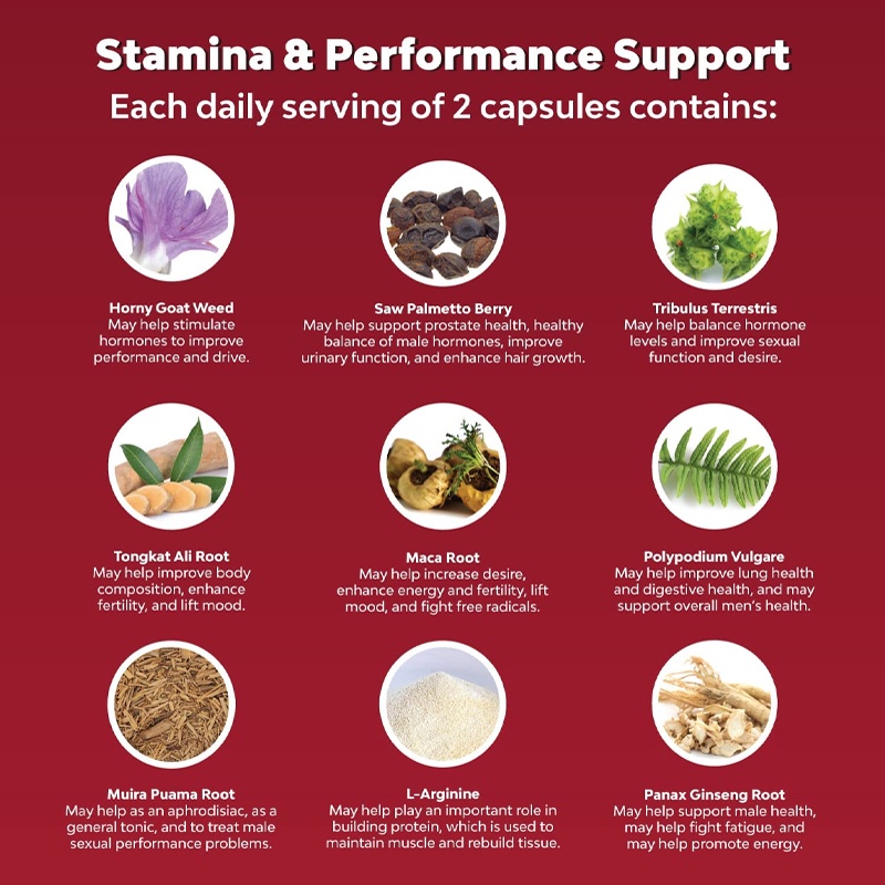 สารสกัด-horny-goat-grass-คอมเพล็กซ์ชายและหญิงพร้อม-tribulus-saw-palmetto-l-arginine-และสารสกัด-tongkat-ali