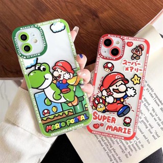 เคสโทรศัพท์มือถือแบบนิ่ม ใส ลายดวงตานางฟ้า มาริโอ้ สําหรับ case OPPO A18 A38 A58 A98 A78 A17 A17K A77S A5 A9 A31 A53 2020 A54 A16K A52 A92 A5S A7 A12 A11K A74 A95 A16 A93 A3S A12E A55 A57 A76 A96 A15 A15S A94 F5 Youth F11 Pro Reno 10 7 8 4F 5F 4 5 6