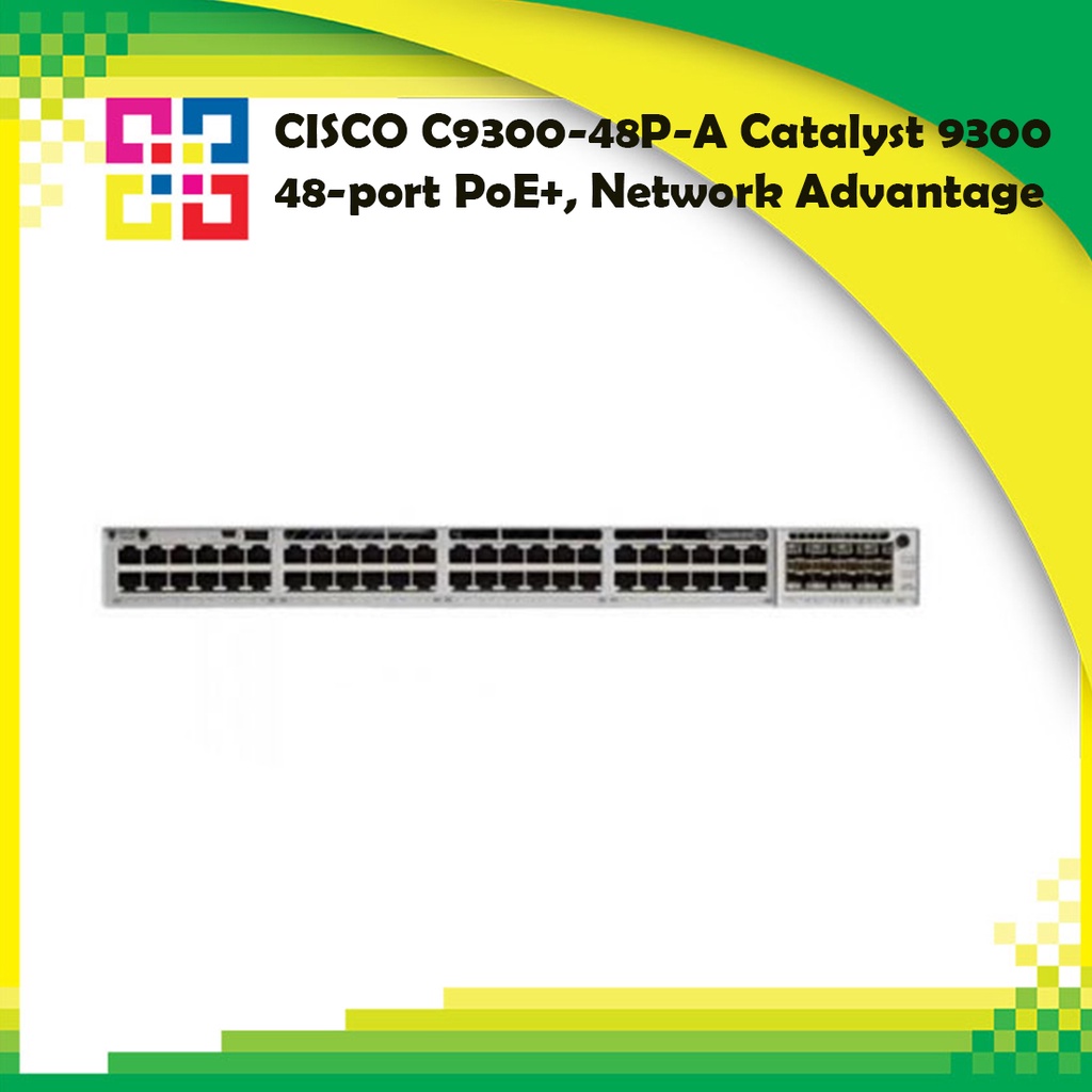 cisco-c9300-48p-a-catalyst-9300-48-port-poe-network-advantage