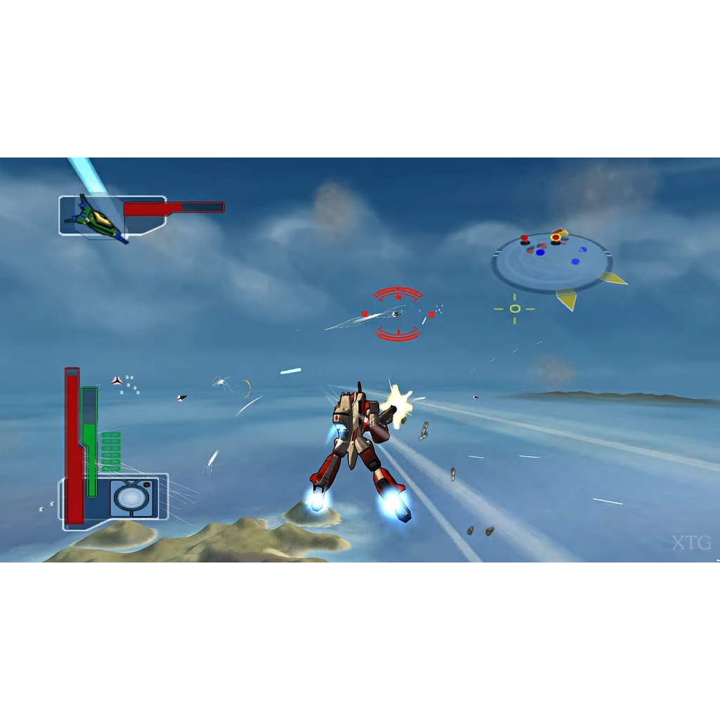 Robotech: Battlecry (Europe) PS2 แผ่นเกมps2 แผ่นไรท์ เกมเพทู | Shopee ...