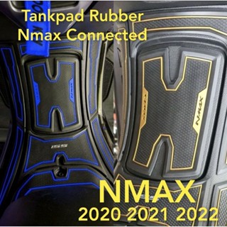 สติกเกอร์ยางติดถังน้ํามัน ป้องกันรอยขีดข่วน สําหรับ nmax 2020 2021 2022 nmax 2020 2021 2022