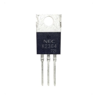 1pcs K2364 2SK2364 TO-220F 8A 500V FET transistor