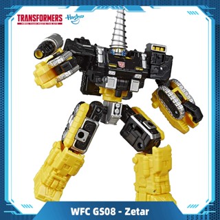 Hasbro Transformers Generations Selects WFC-GS08 Powerdasher Zetar War for Cybertron Deluxe Class Figure Toys Gift E8370