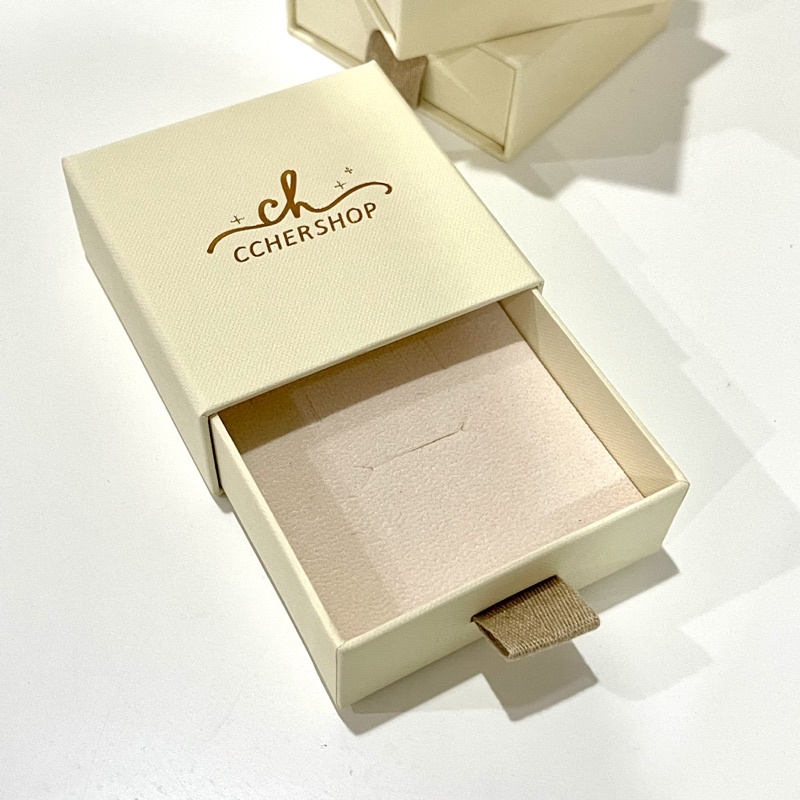 cchershop-jewelry-box-กล่องเปล่า-กล่องใส่เครื่องประดับ